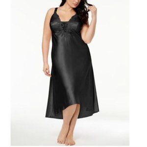 Flora by Flora Nikrooz Satin Stella Nightgown 1X